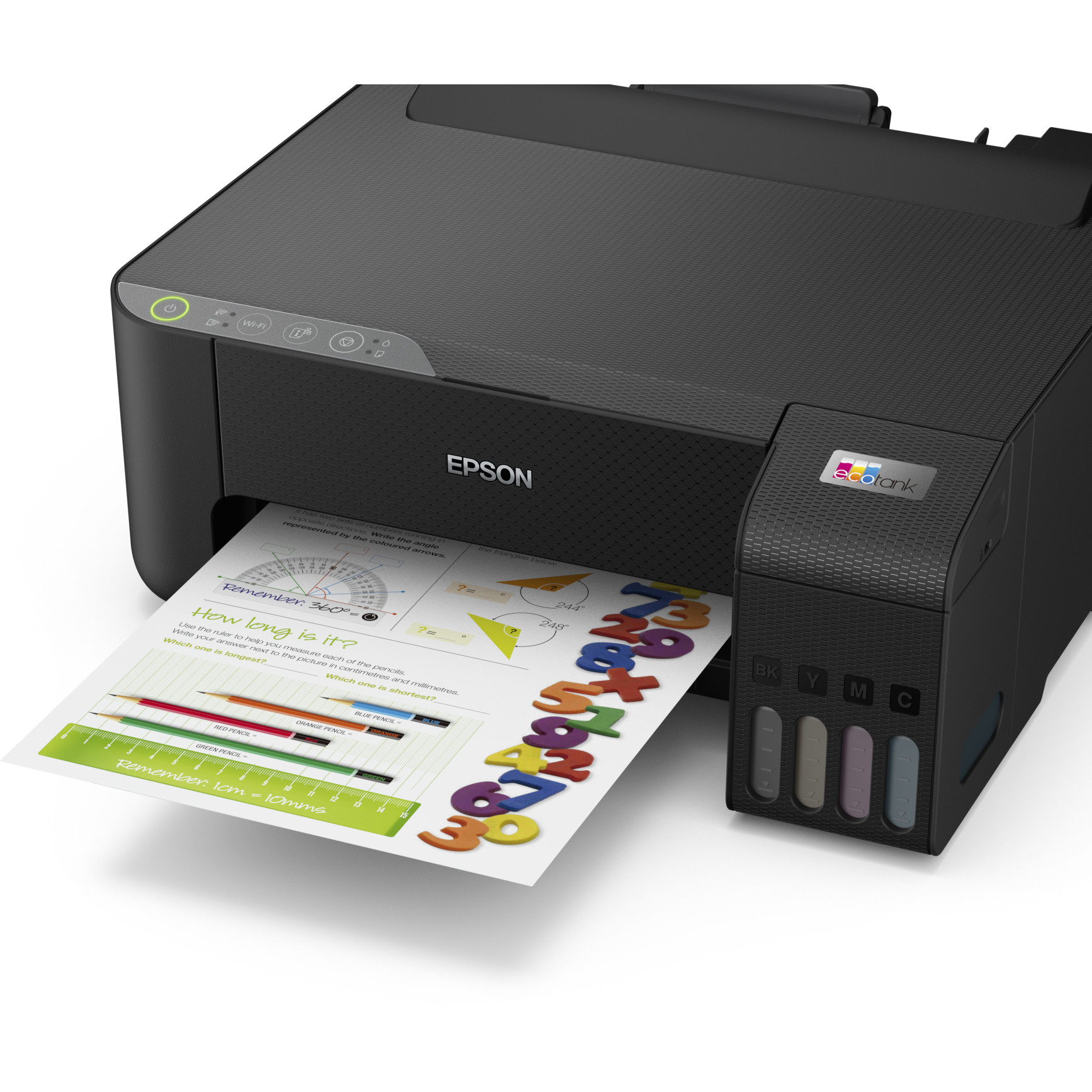 Inkjet printer EPSON EcoTank ET-1810 (Boja, 5760 x 1440 DPI, A4, Wi-Fi)-17
