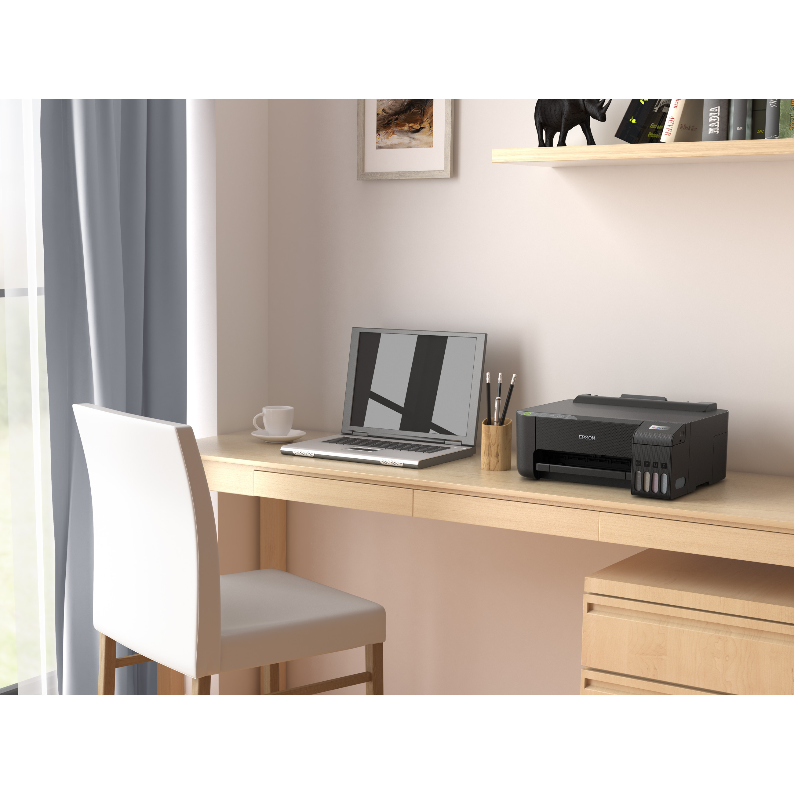 Inkjet printer EPSON EcoTank ET-1810 (Boja, 5760 x 1440 DPI, A4, Wi-Fi)-20