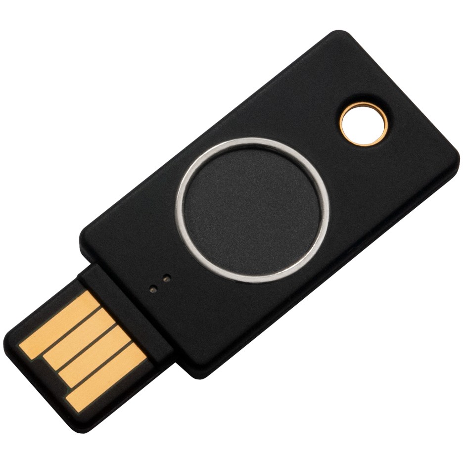 Uređaj za autentifikaciju YUBICO YubiKey Bio FIDO Edition