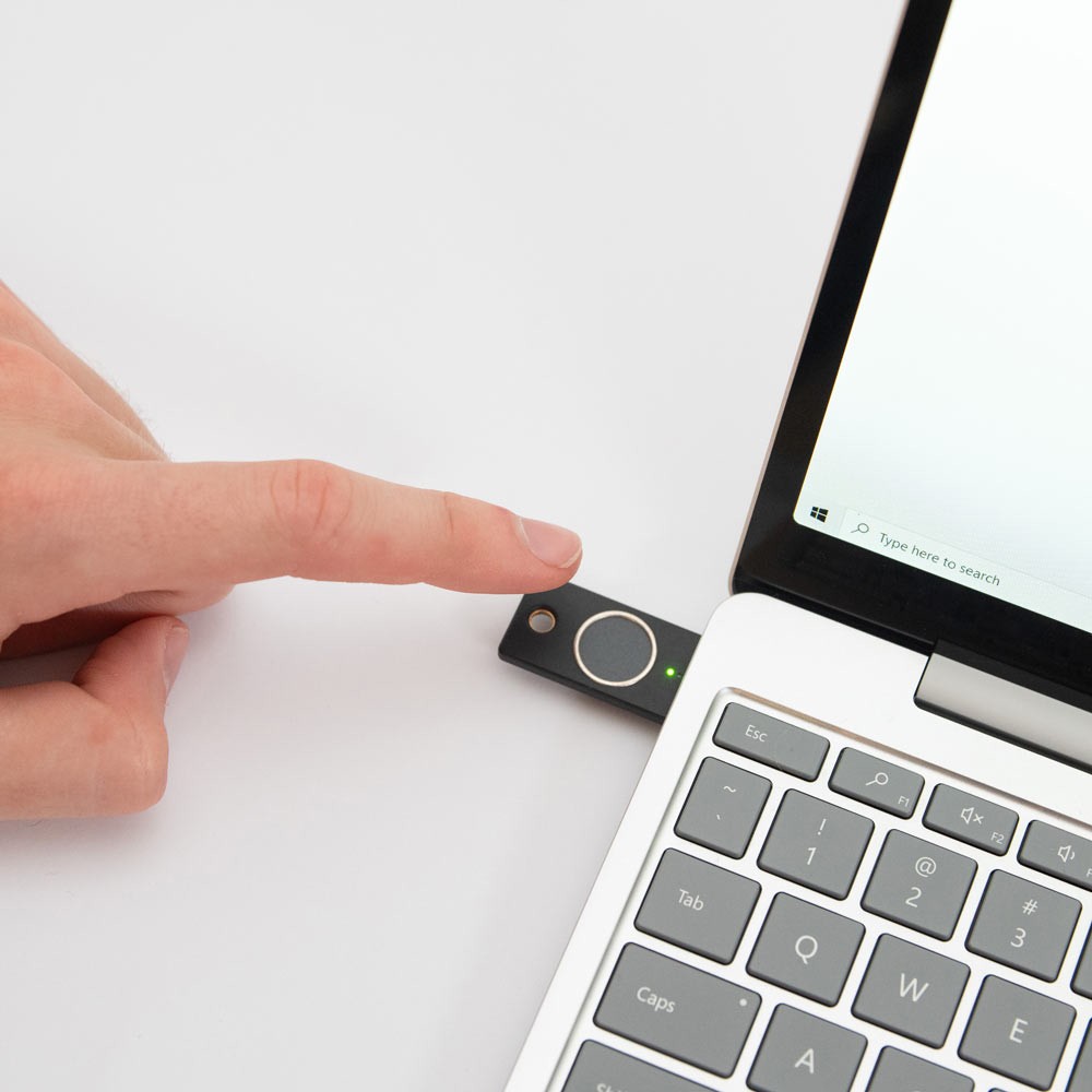 Uređaj za autentifikaciju YUBICO YubiKey Bio FIDO Edition-1