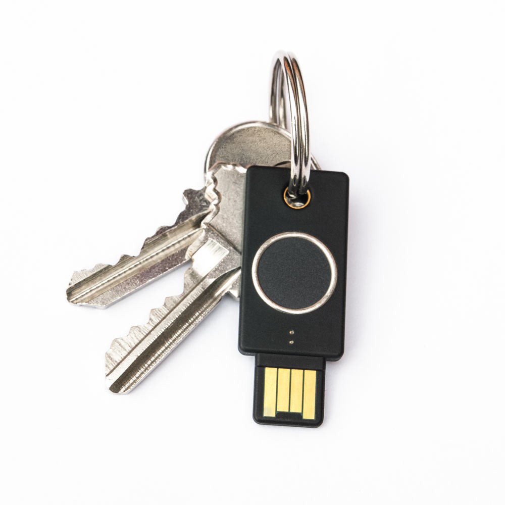 Uređaj za autentifikaciju YUBICO YubiKey Bio FIDO Edition-4