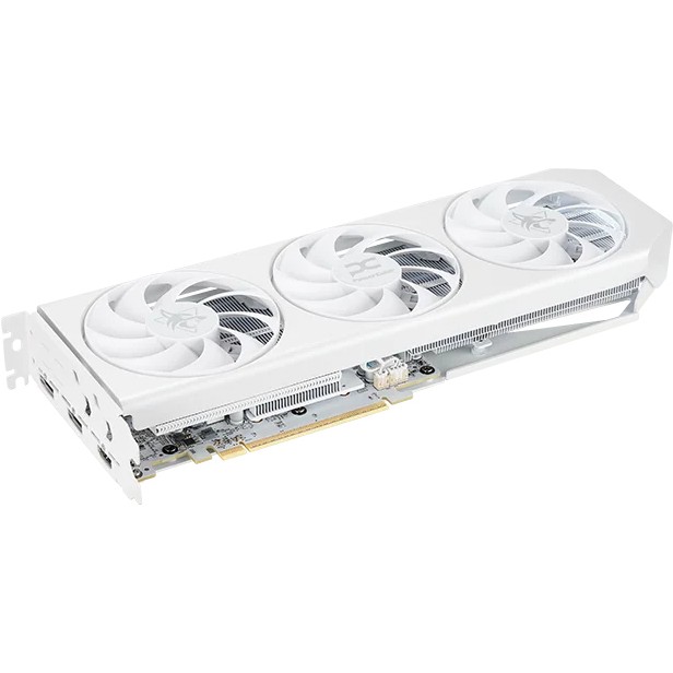 Grafička kartica POWERCOLOR RX 9060XT HELLHOUND SPECTRAL WHITE OC (16GB)-1