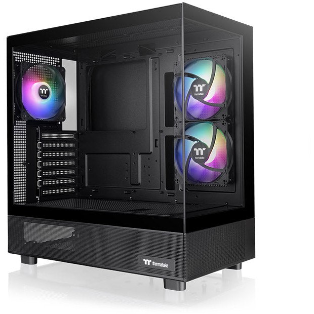 KUĆIŠTE ZA RAČUNALO THERMALTAKE View 270 Plus TG ARGB (Mid Tower, Kaljeno staklo)