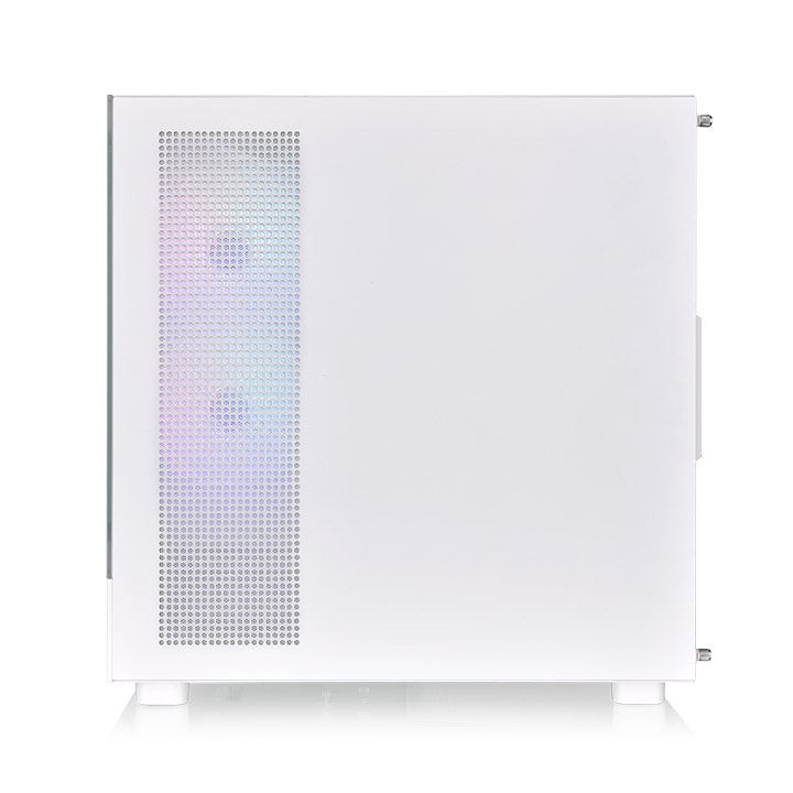Kućište za računalo THERMALTAKE View 270 Plus TG ARGB Snow (Mid Tower, Kaljeno staklo, ARGB, Bijelo)-4