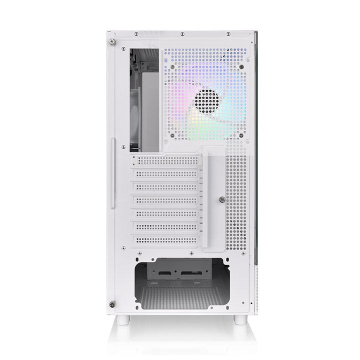 Kućište za računalo THERMALTAKE View 270 Plus TG ARGB Snow (Mid Tower, Kaljeno staklo, ARGB, Bijelo)-2