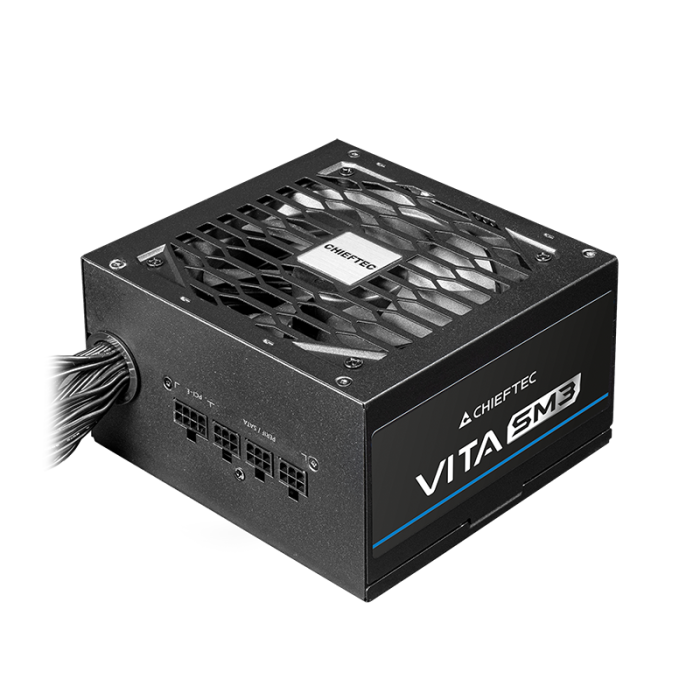 Napajanje CHIEFTEC Vita BPX-750-C (750 W, 20+4 pin ATX, ATX, Crna)-4