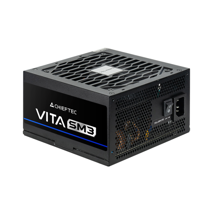 Napajanje CHIEFTEC Vita BPX-750-C (750 W, 20+4 pin ATX, ATX, Crna)-6