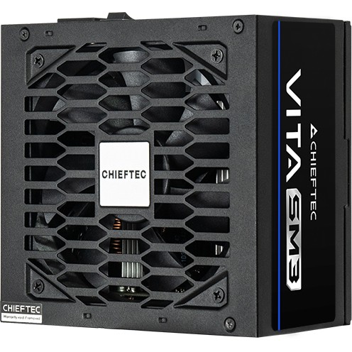 Napajanje CHIEFTEC Vita BPX-750-C (750 W, 20+4 pin ATX, ATX, Crna)-22