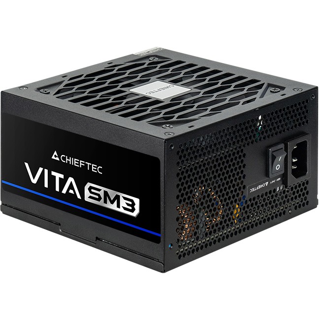 Napajanje CHIEFTEC Vita BPX-750-C (750 W, 20+4 pin ATX, ATX, Crna)-24