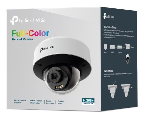 IP kamera TP-LINK InSight S245 Dome 2688 x 1520 piksela vanjska-3