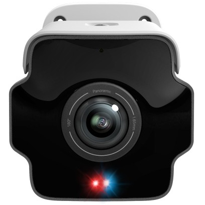 IP kamera TP-LINK VIGI InSight S385PI Bullet 3840 x 2160 piksela-2