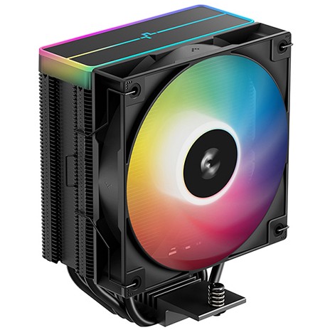 Hladnjak DEEPCOOL AG400 BK ARGB V2-0