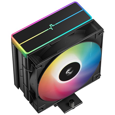 Hladnjak DEEPCOOL AG400 BK ARGB V2-1