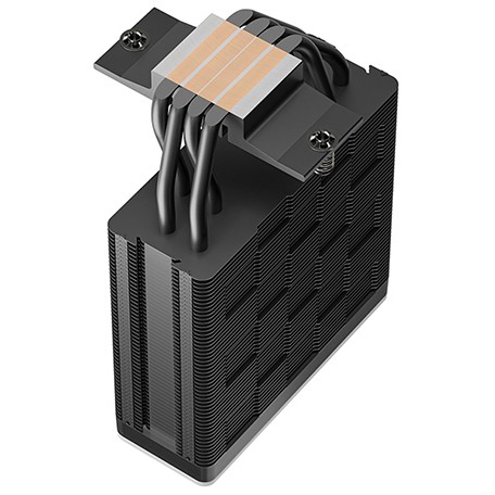 Hladnjak DEEPCOOL AG400 BK ARGB V2-2