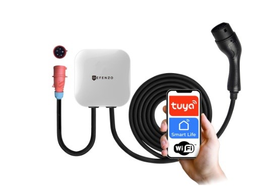 Punjač DEFENZO WALLBOX HOME AC11 SMART ELECTRIC CAR punjač-0