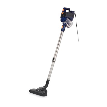 Tristar SZ-2318 stick vacuum/electric broom AC Dry Bagless 600 W Blue-4