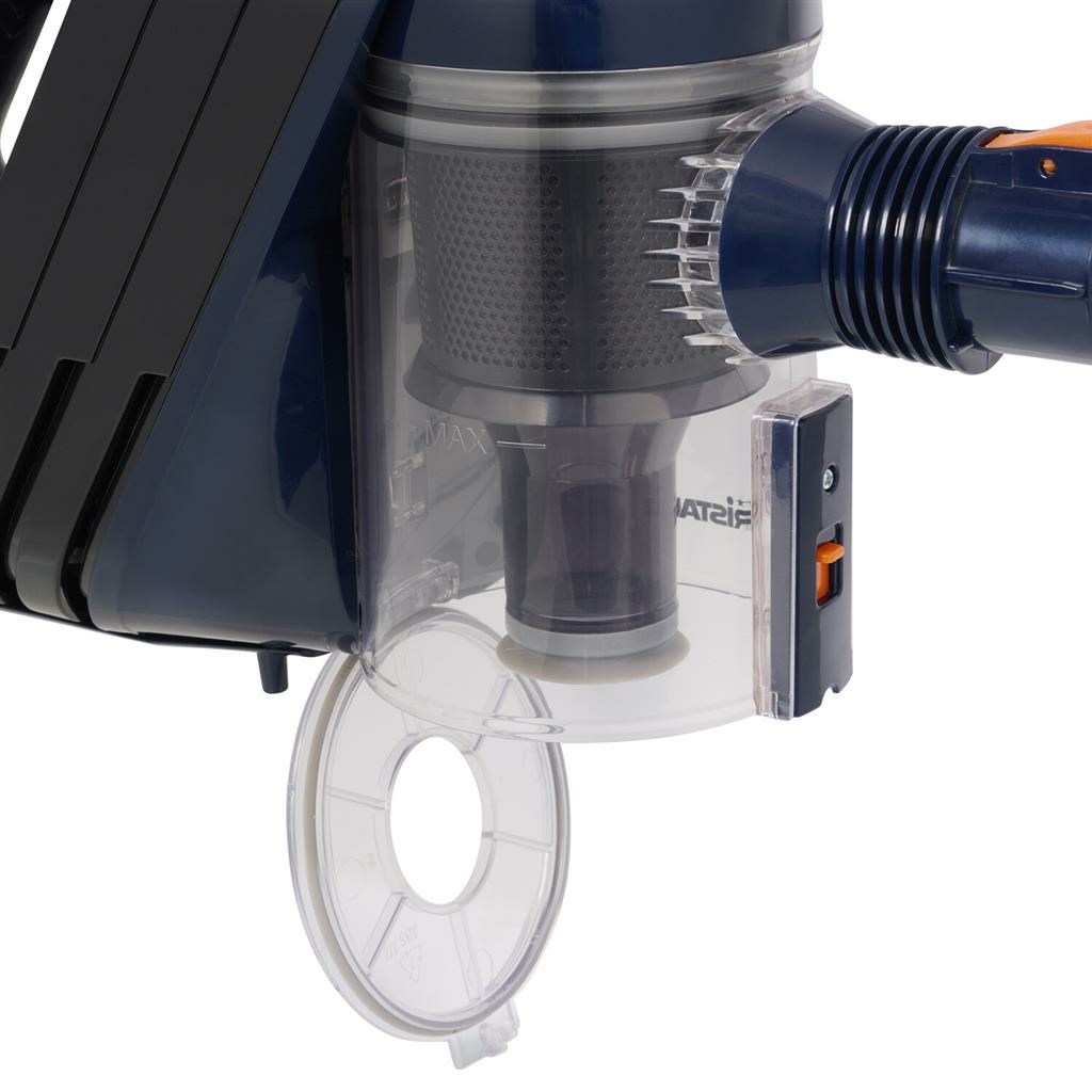 Tristar SZ-2318 stick vacuum/electric broom AC Dry Bagless 600 W Blue-3