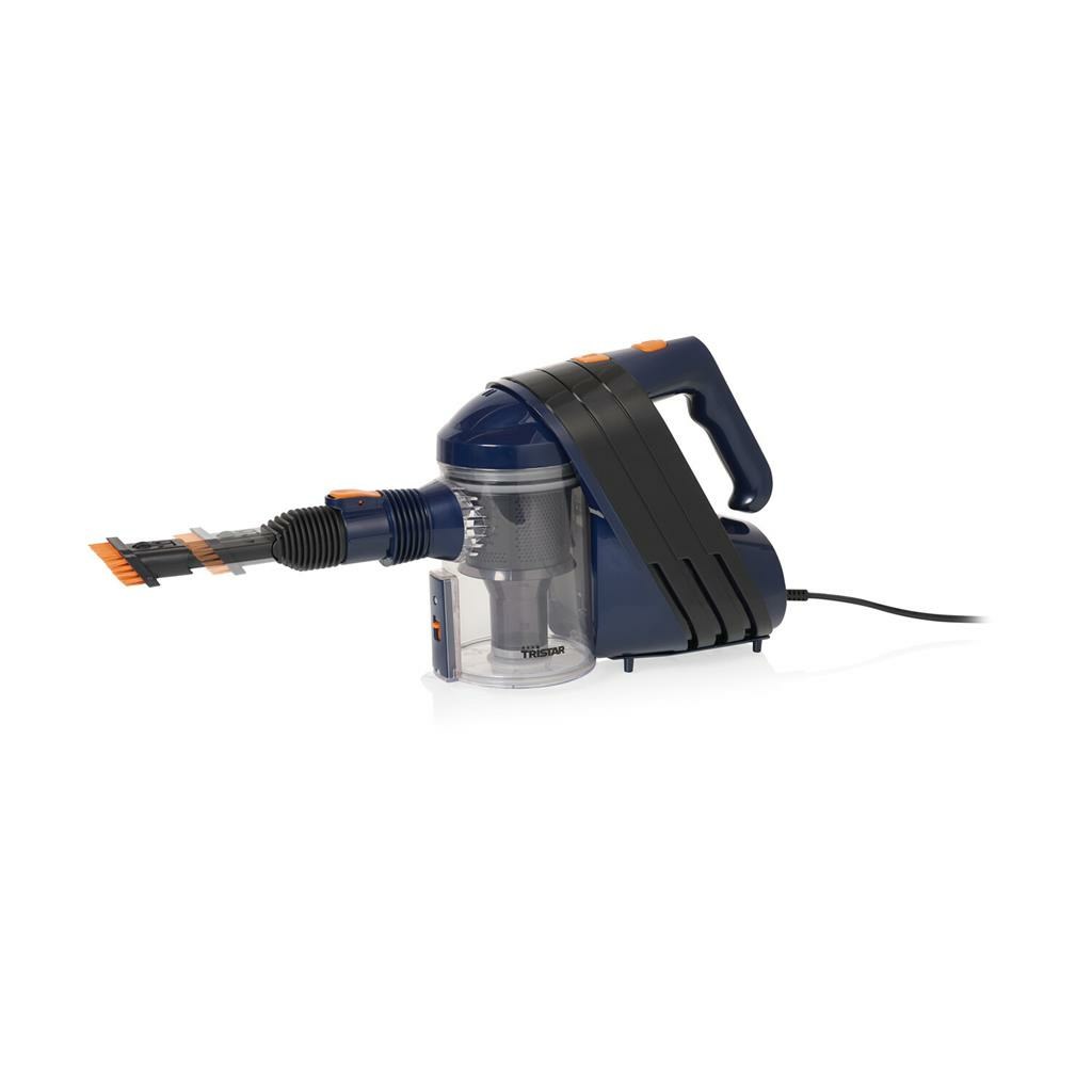 Tristar SZ-2318 stick vacuum/electric broom AC Dry Bagless 600 W Blue-1
