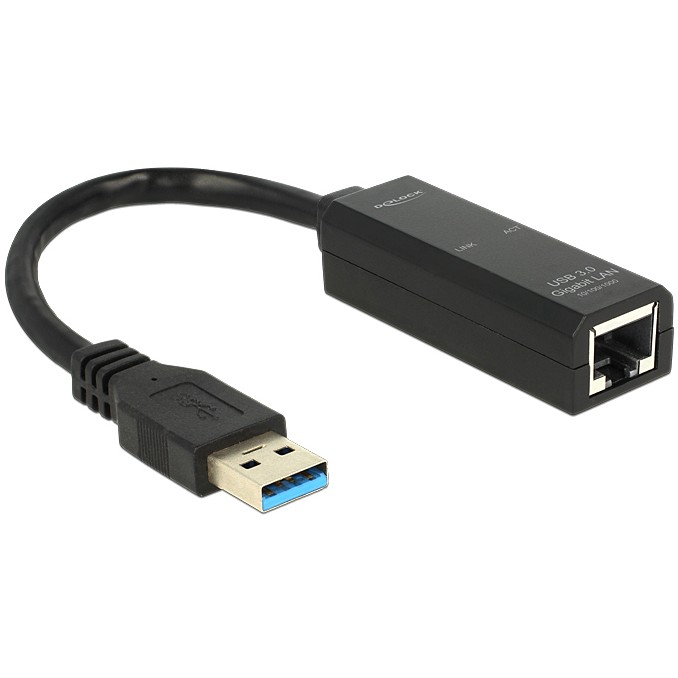 Mrežna kartica DELOCK 62616 Ethernet 1000 Mbit/s-0