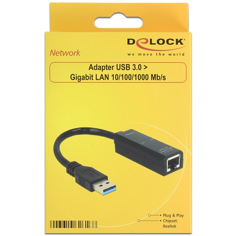 Mrežna kartica DELOCK 62616 Ethernet 1000 Mbit/s-1