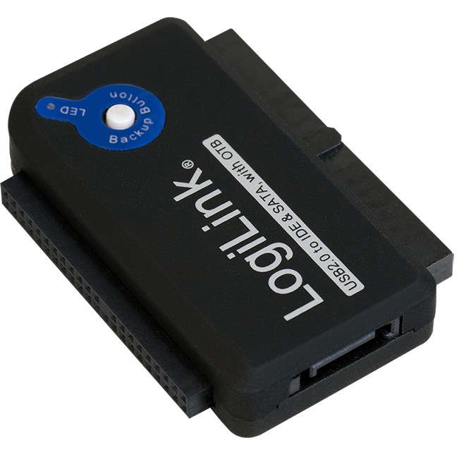 Interface card LOGILINK AU0006C (ide/ata, sata)-3