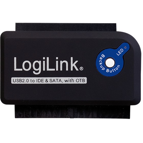 Interface card LOGILINK AU0006C (ide/ata, sata)-4