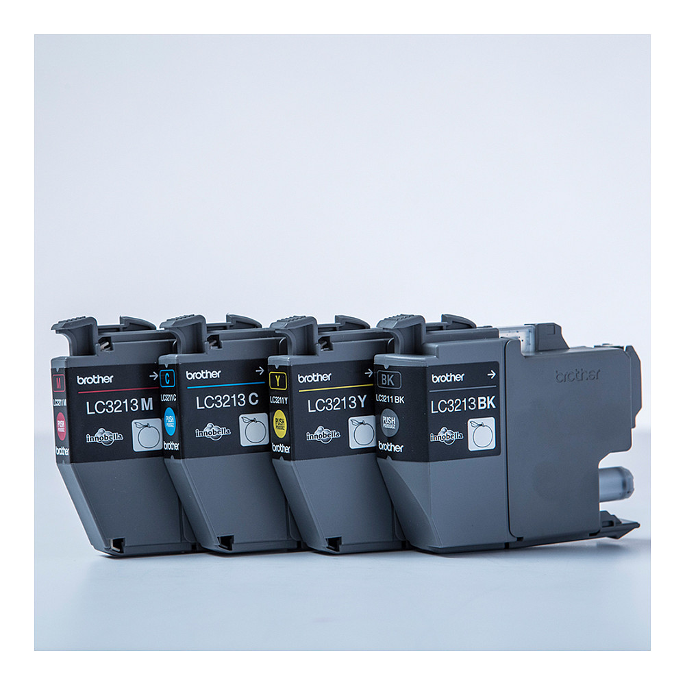 Tinta BROTHER LC3213VAL (Original, Crna, Cijan, Magenta, Žuta, 4 komada)-2