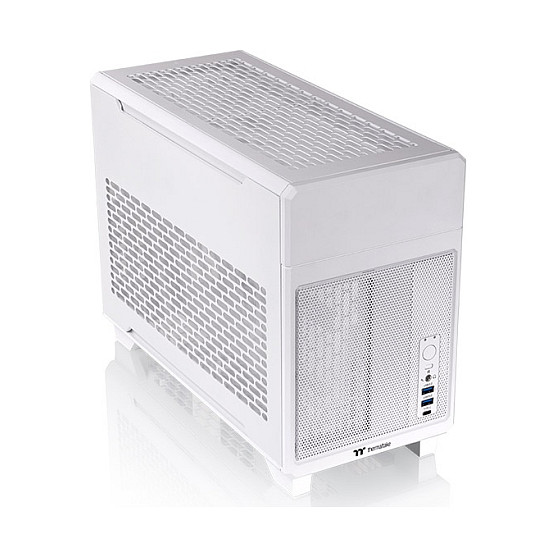Kućište za računalo THERMALTAKE TR100 Mini Tower bijela boja-2
