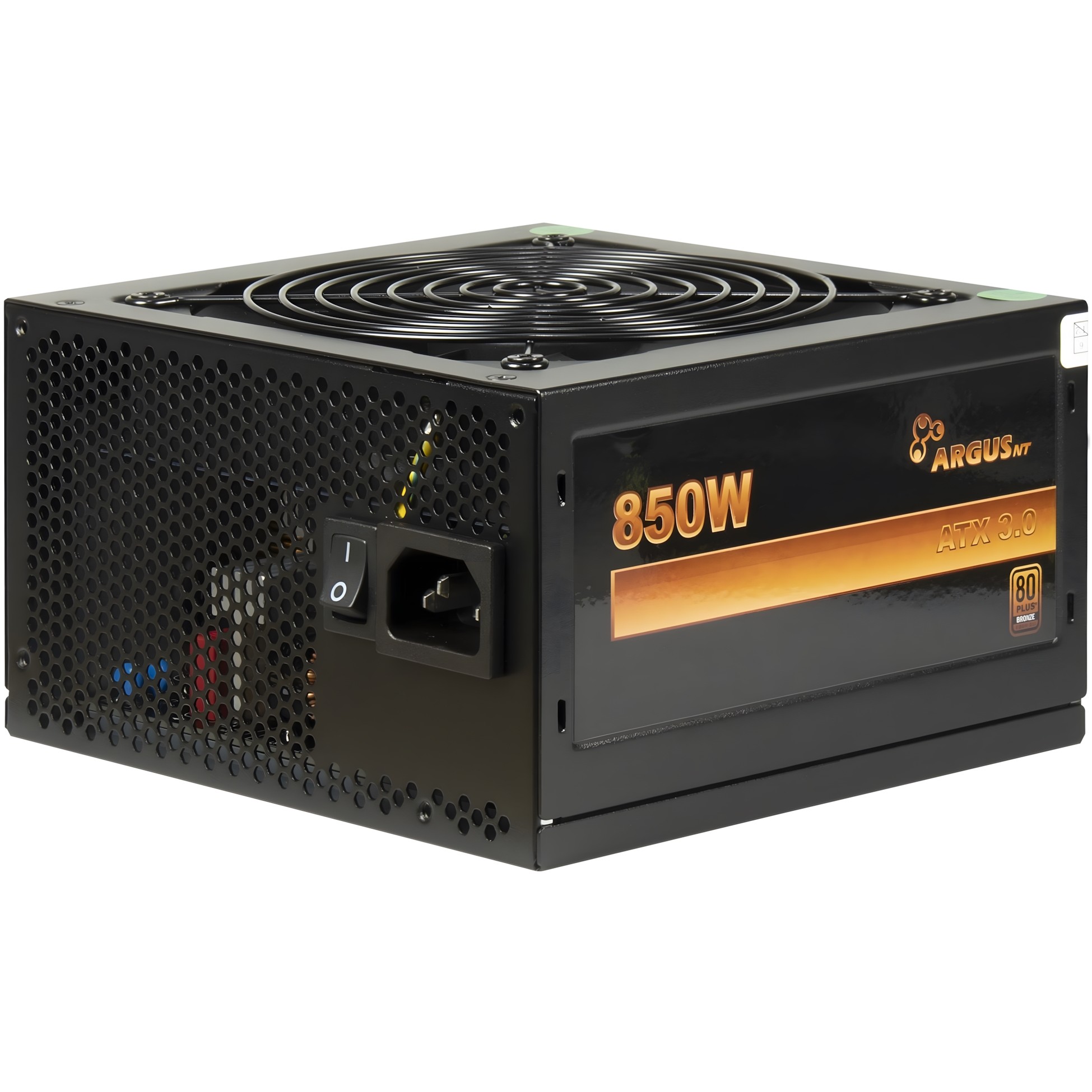 Napajanje INTER-TECH BPS-850 (850 W, 20+4 pin ATX, ATX, Crna)-2