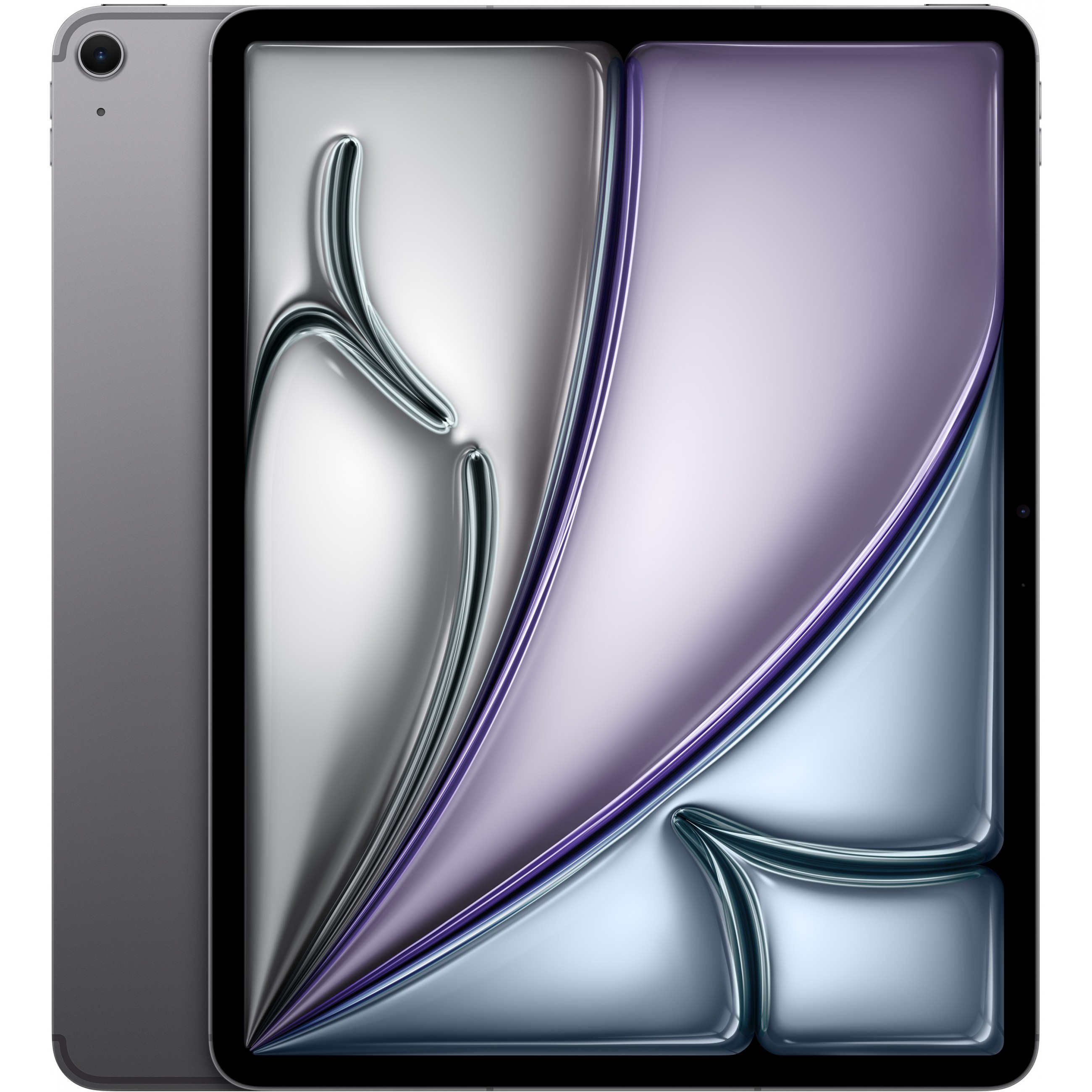 Laptop APPLE iPad 13-inch Air (Wi-Fi + Cellular, 512GB, space grey)-0