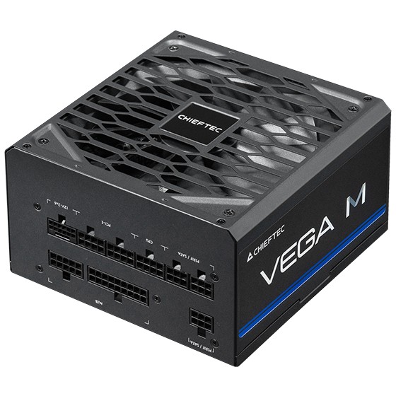 Napajanje CHIEFTEC Vega PPG-850-C (850 W, 20+4 pin ATX, ATX, Crna)-8