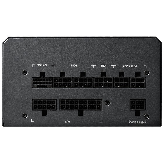 Napajanje CHIEFTEC Vega PPG-850-C (850 W, 20+4 pin ATX, ATX, Crna)-22