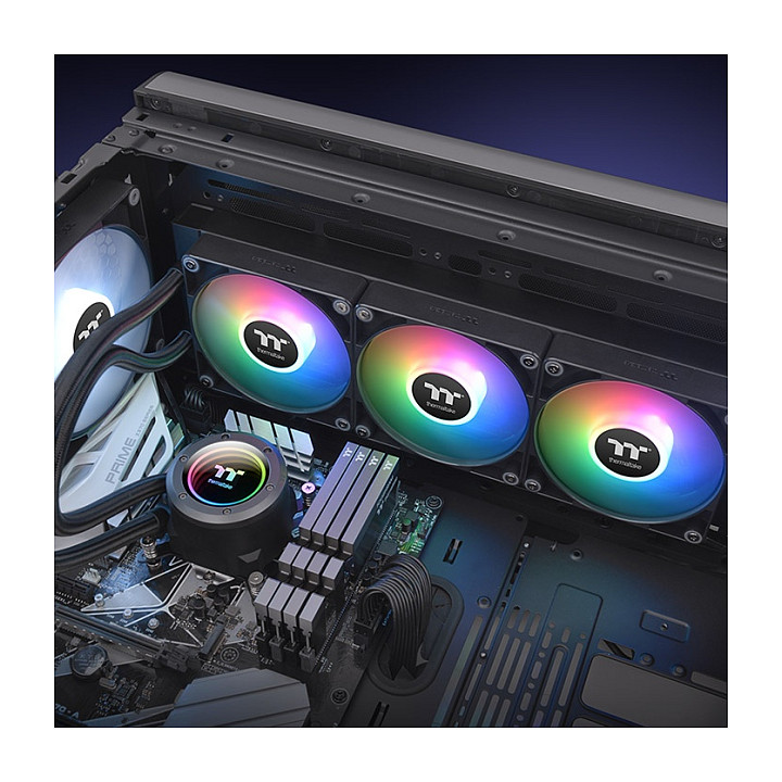 Hladnjak THERMALTAKE TH420 V2 (14 cm)-4