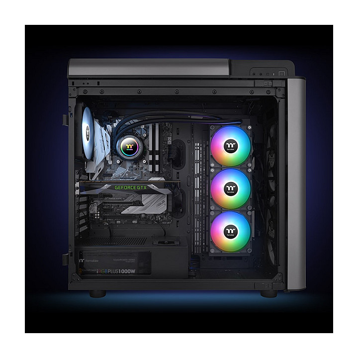 Hladnjak THERMALTAKE TH420 V2 (14 cm)-5