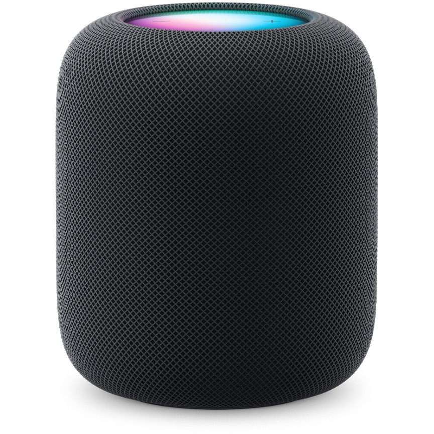 Pametni zvučnik APPLE HomePod (2nd generation) crni-3