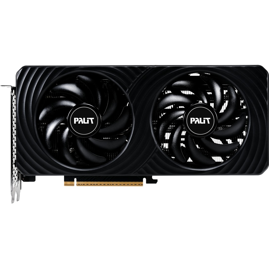 Grafička kartica → PALIT → GeForce RTX 5060 Dual OC NVIDIA 8 GB GDDR7-0