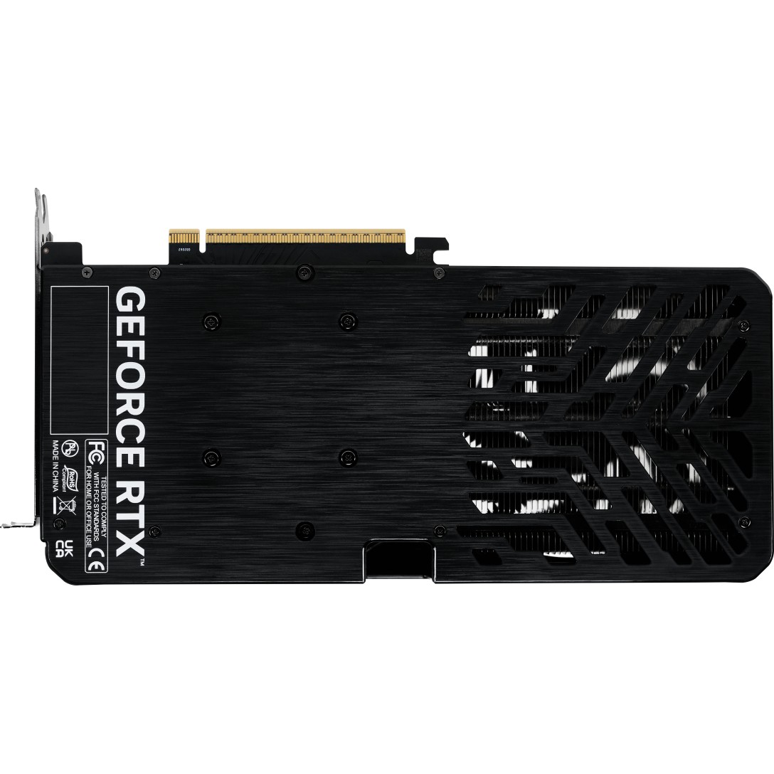 Grafička kartica → PALIT → GeForce RTX 5060 Dual OC NVIDIA 8 GB GDDR7-1