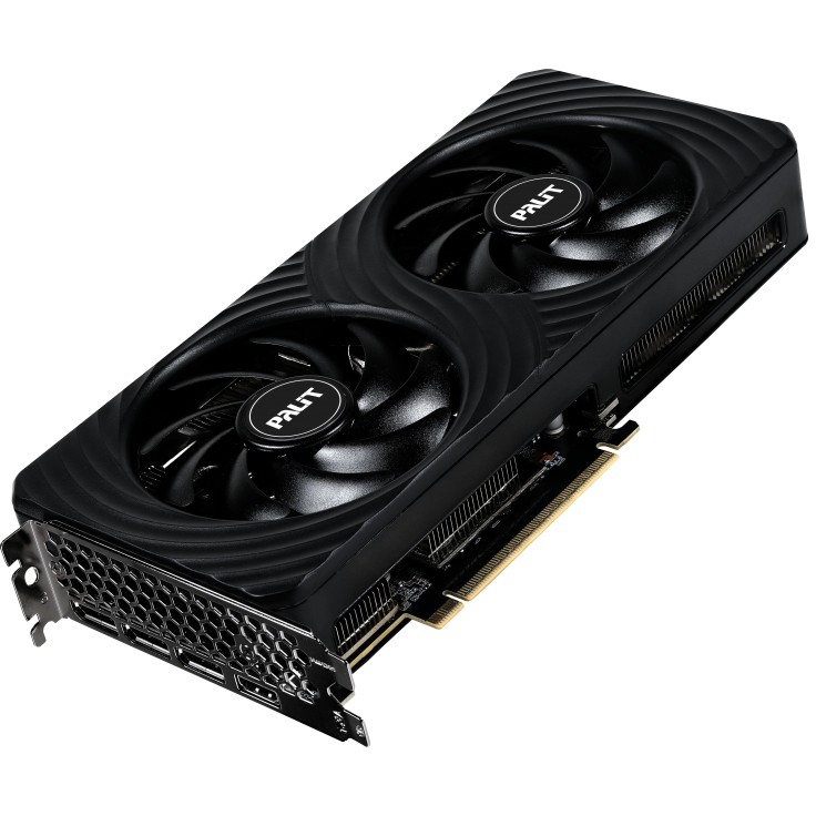 Grafička kartica → PALIT → GeForce RTX 5060 Dual OC NVIDIA 8 GB GDDR7-4
