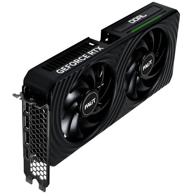 Grafička kartica → PALIT → GeForce RTX 5060 Dual OC NVIDIA 8 GB GDDR7-6