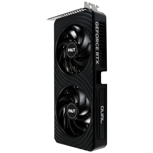 Grafička kartica → PALIT → GeForce RTX 5060 Dual OC NVIDIA 8 GB GDDR7-7