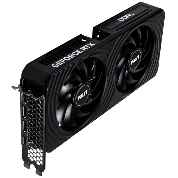 Grafička kartica → PALIT → GeForce RTX 5060 Dual OC NVIDIA 8 GB GDDR7-8