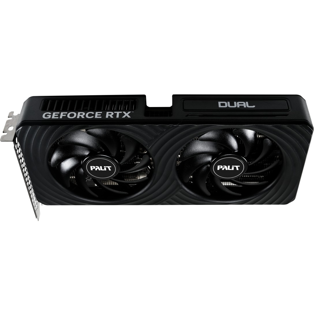 Grafička kartica → PALIT → GeForce RTX 5060 Dual OC NVIDIA 8 GB GDDR7-9