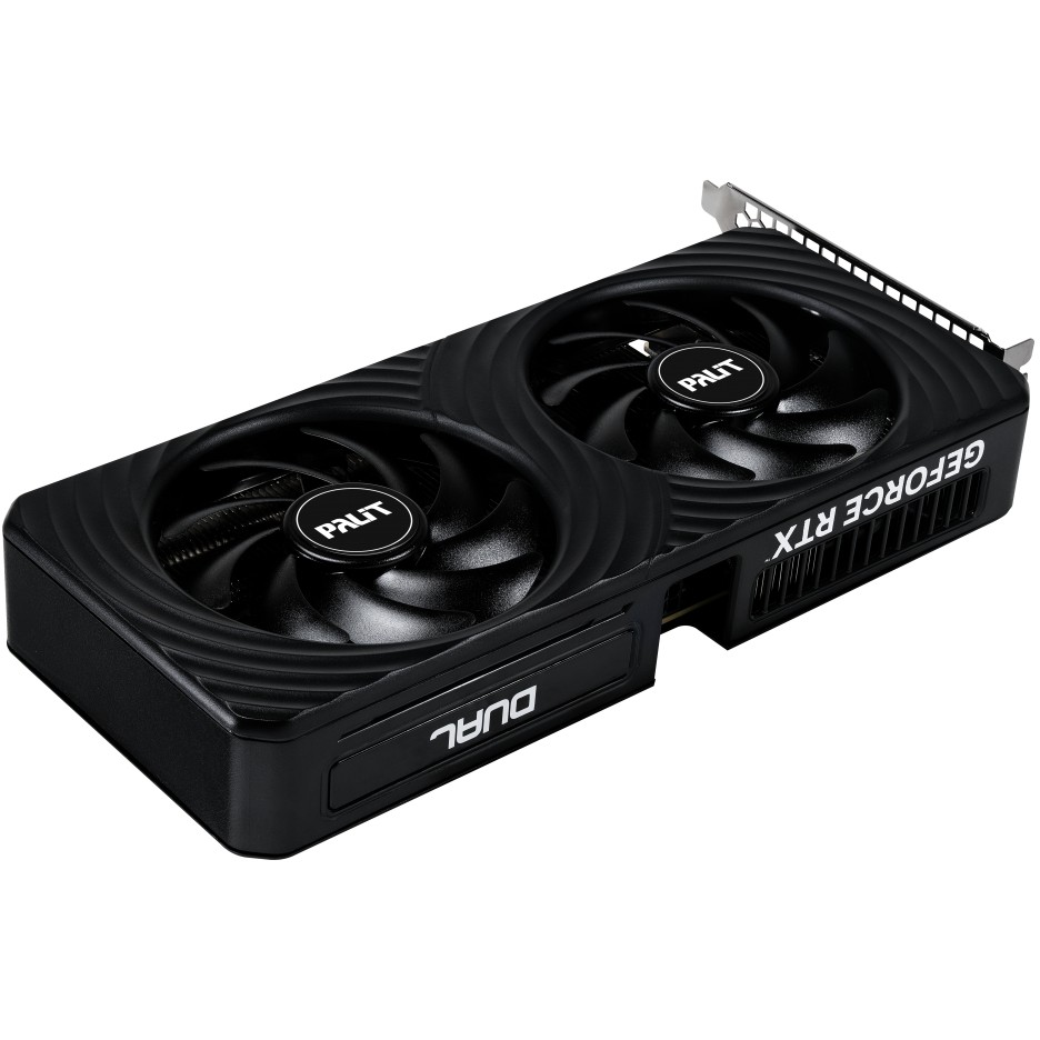 Grafička kartica → PALIT → GeForce RTX 5060 Dual OC NVIDIA 8 GB GDDR7-10