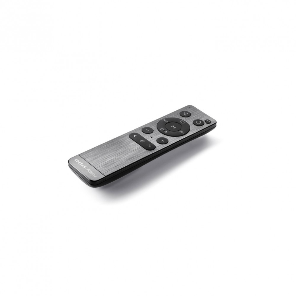 CD transport ROKSAN Attessa Silver-3