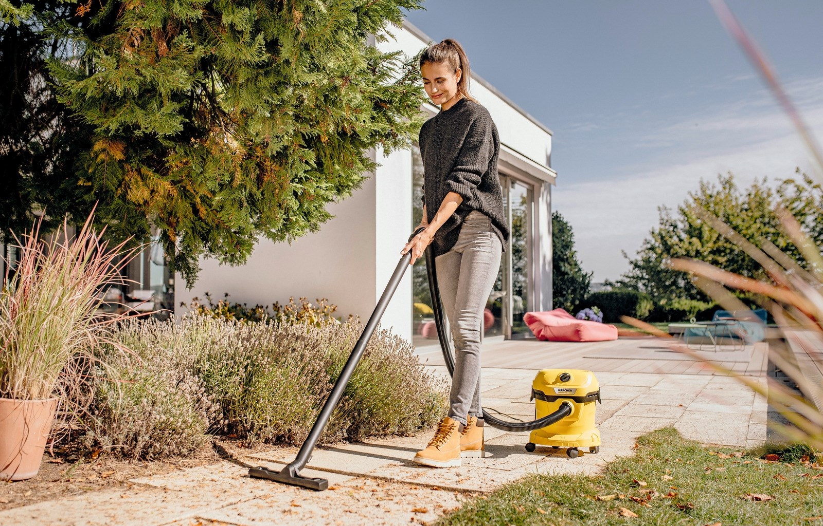 Usisavač KARCHER WD 2 Plus V-12/4/18 (1.628-000.0)-1