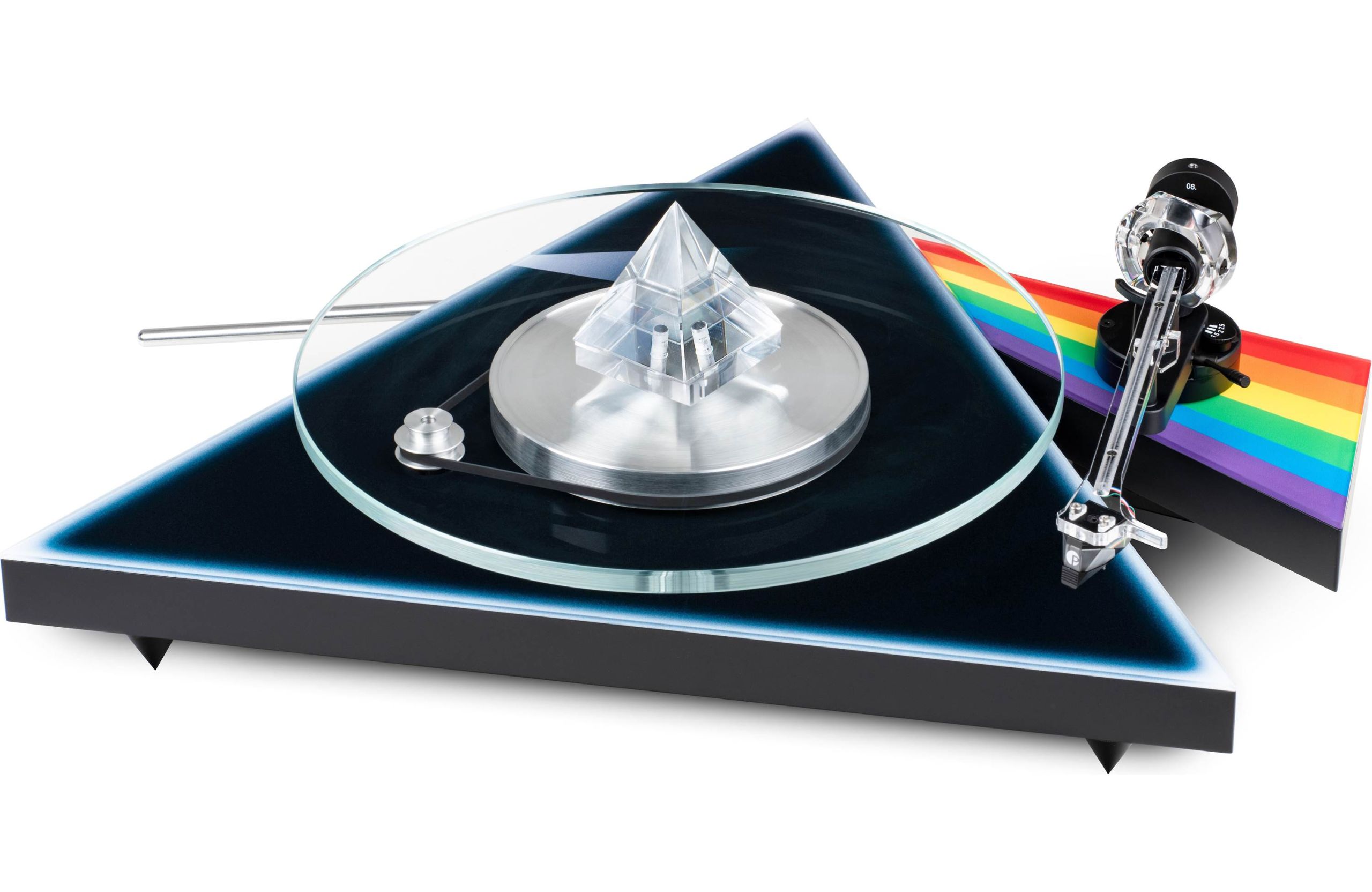 Uteg za gramofonske ploče PRO-JECT Glas Record Weight TDSOTM-3