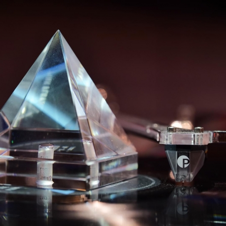 Uteg za gramofonske ploče PRO-JECT Glas Record Weight TDSOTM-1