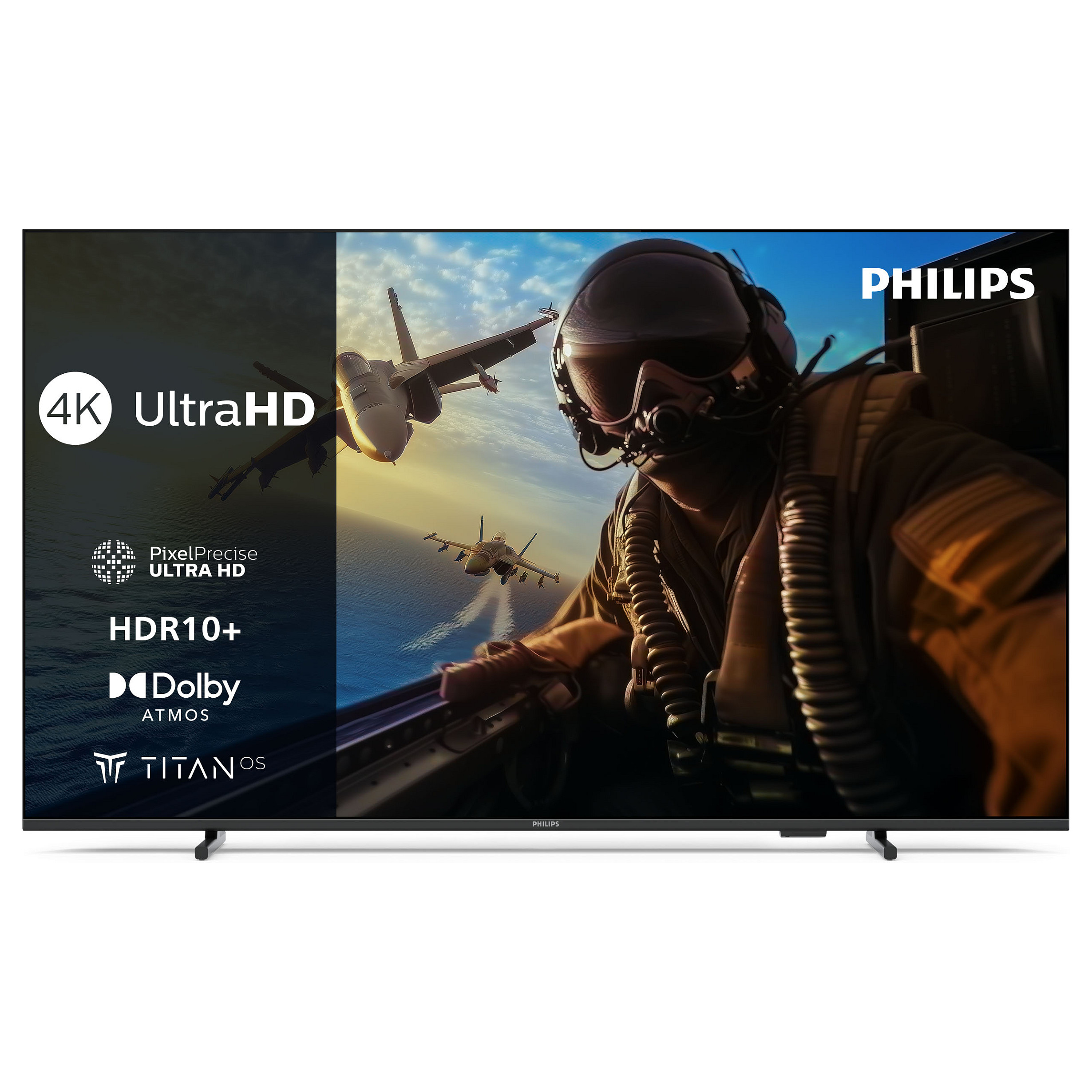 TV PHILIPS LED 50PUS7000/12 (50", 4K UHD, LED, Smart TV, HDR10+, DVB-T2/C/S2)-5