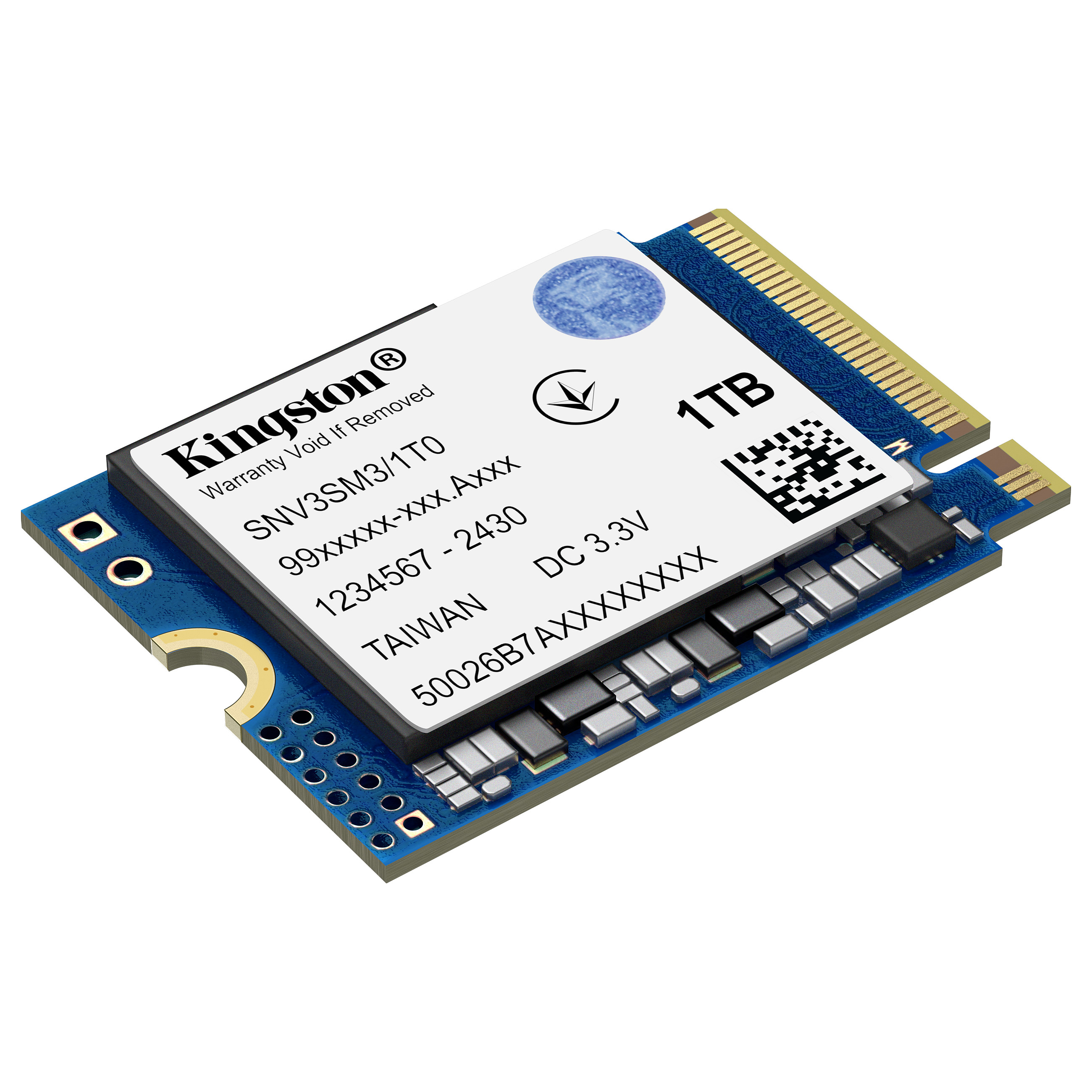 SSD KINGSTON NV3 1TB M.2 PCIe 4.0 x4 (brzina čitanja do 6000 Mb/s, brzina zapisivanja do 4000 Mb/s)-4