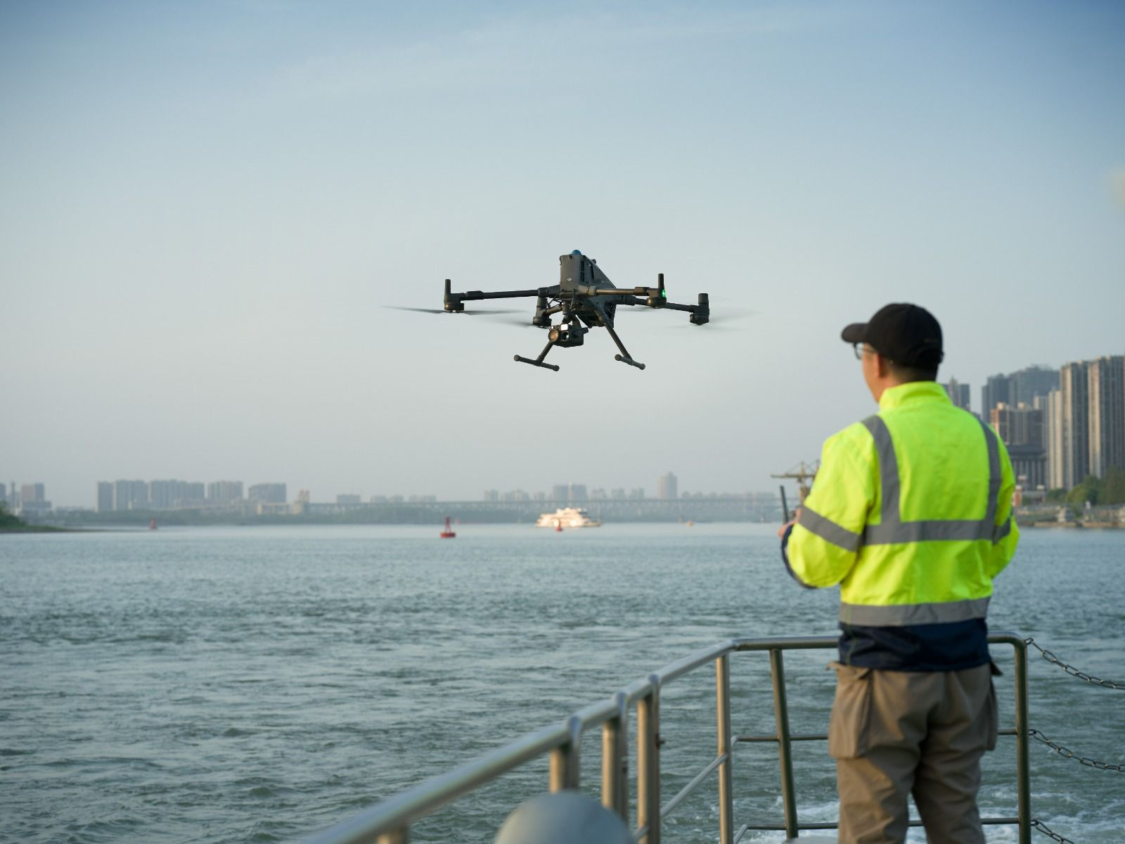 Dron DJI Matrice 400 SP Plus COMBO (EU)-4